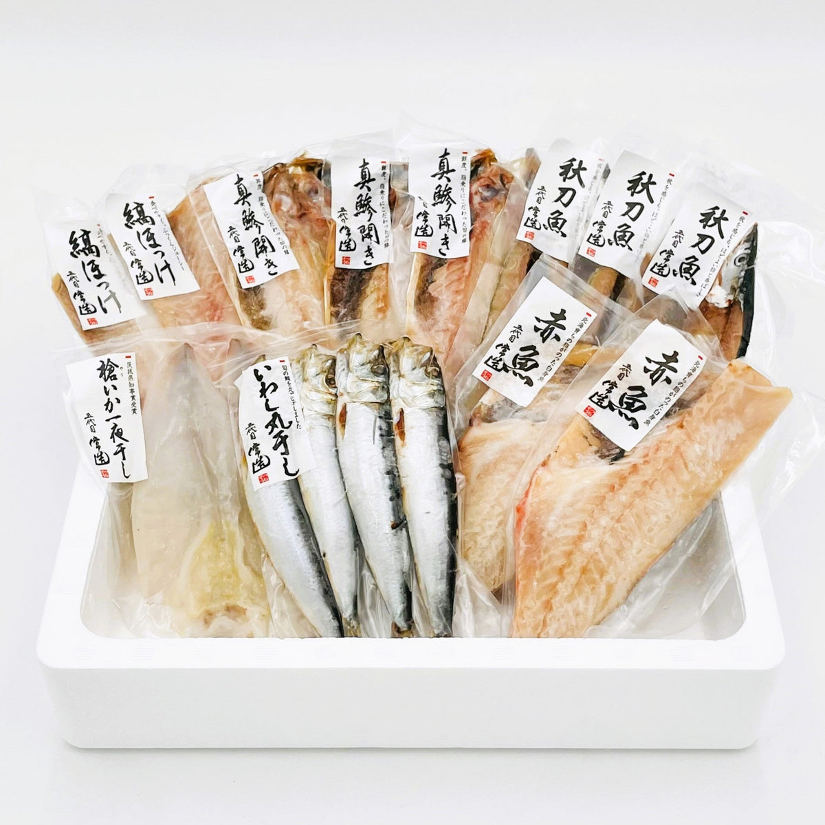 常造干物セット